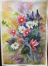 Neu aquarell feldblumen gebraucht kaufen  Leonberg