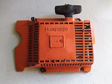 Lanceur tronconneuse husqvarna d'occasion  Morlaix