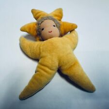 Baby stoffpuppe sternpüppchen gebraucht kaufen  Eutin