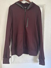 Adidas hoodie climalite gebraucht kaufen  Deutschland