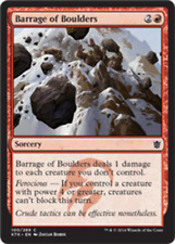 Barrage boulders khans for sale  PONTEFRACT