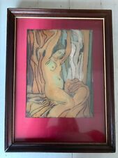 Quadro moderno firmato usato  Montaione