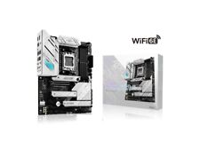 (Recondicionado de Fábrica) Placa-mãe ASUS ROG STRIX B650-A GAMING WIFI AMD AM5 ATX, usado comprar usado  Enviando para Brazil