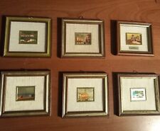 Quadretto quadro vintage usato  Italia