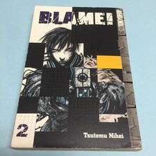 Blame volume manga for sale  Ringgold