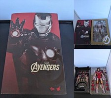 Hot toys mms185 d'occasion  Expédié en Belgium