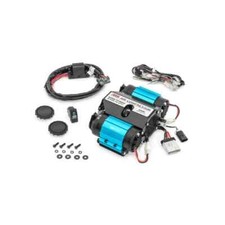 Compresseur air double d'occasion  Carbonne