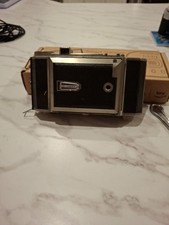 Câmera Vintage Antiga Universal Roamer 63 EUA (Não Testada) Fabricada nos EUA comprar usado  Enviando para Brazil