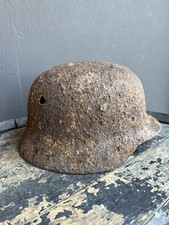 M42 stahlhelm bodenfund gebraucht kaufen  Magdeburg