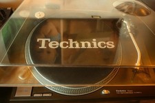 Technics 1200mk2 plattenspiele gebraucht kaufen  Osloß