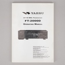 Original yaesu 2000d for sale  Leesburg