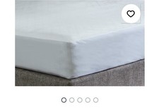 Protetor de colchão 100% impermeável colchão acolchoado capa de colchão EUA QUEEN comprar usado  Enviando para Brazil