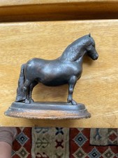 Old bronze solid for sale  ASHFORD