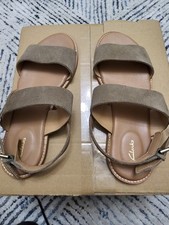 Ladies clarks karsea for sale  LONDON