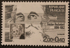 Timbre gaston bachelard d'occasion  Annecy