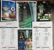 2025 uefa conference for sale  SUTTON
