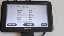 tomtom 5150 for sale  LONDON