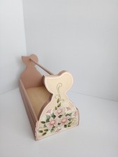 Vintage 1980 wooden for sale  Mount Vernon