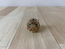 Tigerring tiger ring gebraucht kaufen  Köln
