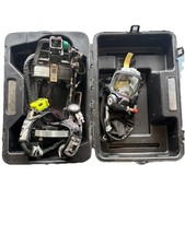 Interspiro spiromatic scba for sale  Stephenson