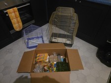 Bird cage birdcage for sale  HARTLEPOOL