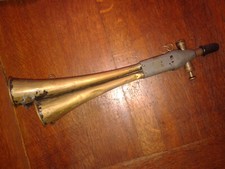 Fanfare signalhorn martin gebraucht kaufen  Krayenberggemeinde