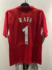Usado, Rafa Benitez Signed Liverpool Istanbul 05 Champions League Shirt EXACT PROOF COA comprar usado Usado, Rafa Benitez Signed Liverpool Istanbul 05 Champions League Shirt EXACT PROOF COA comprar usado  Enviando para Brazil