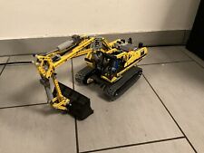 Lego motorized excavator gebraucht kaufen  Rheinfelden (Baden)