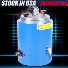 Injetor de cera redondo 500W máquina de fundição de cera ferramenta joalheria forno de moldagem de cera EUA comprar usado  Enviando para Brazil