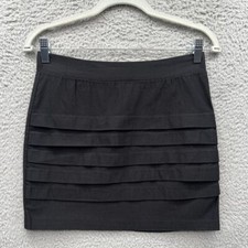 Mini-saia preta Y2K coquette em camadas indie desprezível coquetel festa clube rave anos 2000 comprar usado  Enviando para Brazil