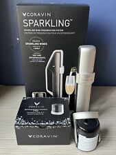 Coravin sparkling stopper usato  Voghera