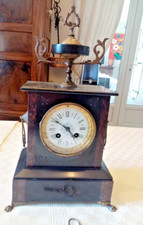 Napoleon iii clock d'occasion  Expédié en Belgium