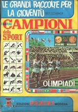 Album campioni dello usato  Lucera