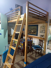 Letto soppalco ikea usato  Piombino