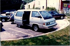1985 toyota passenger for sale  Saint Johnsbury
