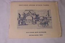 C1950 vintage chicago for sale  Fairport
