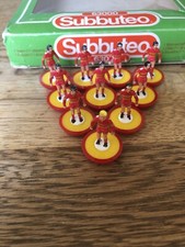 Subbuteo lightweight 63000 for sale  YORK