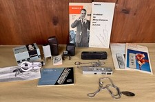 Minox konvolut tasche gebraucht kaufen  Alsbach, Deesen, Nauort