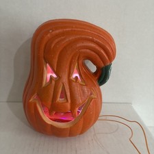Led curved pumpkin for sale  Middletown