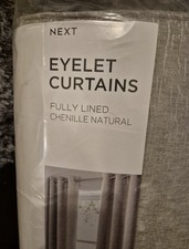 Next chenille natural for sale  COVENTRY