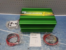 Edecoa 3500w power for sale  Chatsworth