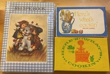 Vintage boxes recipe for sale  Lake City