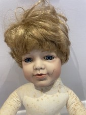 Vintage doll zasan for sale  LONDON
