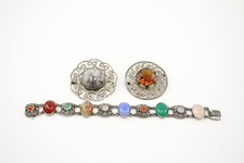 Sterling silver scottish for sale  LEEDS