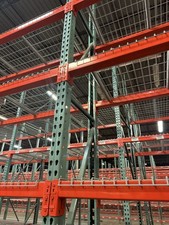 Pallet racking sale for sale  Attleboro