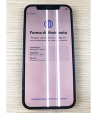 Iphone 128gb blu usato  Italia