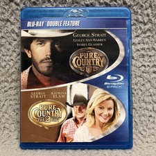 Pure Country Pure Country 2 The Gift 2 Blu-ray Set Double Feature 2012 comprar usado  Enviando para Brazil