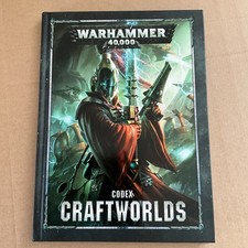 Craftworlds eldar codex gebraucht kaufen  Waldkirch