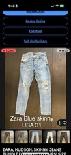 5 pares de jeans comprar usado  Enviando para Brazil