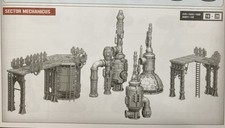 Kill team sector for sale  DEESIDE
